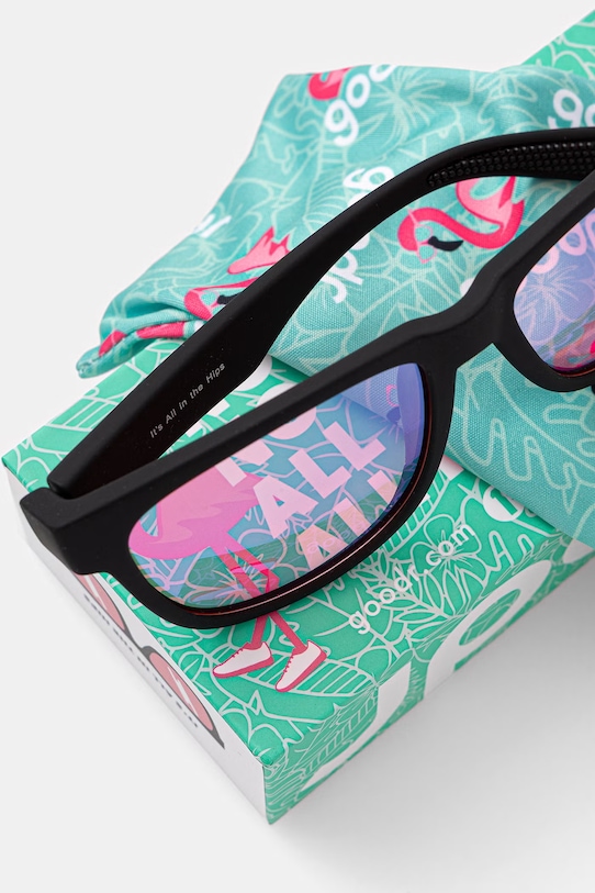 Akcesoria goodr okulary przeciwsłoneczne BFGs GO.606670 czarny