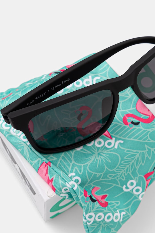 Akcesoria Goodr okulary przeciwsłoneczne Grand G GO.607400 czarny