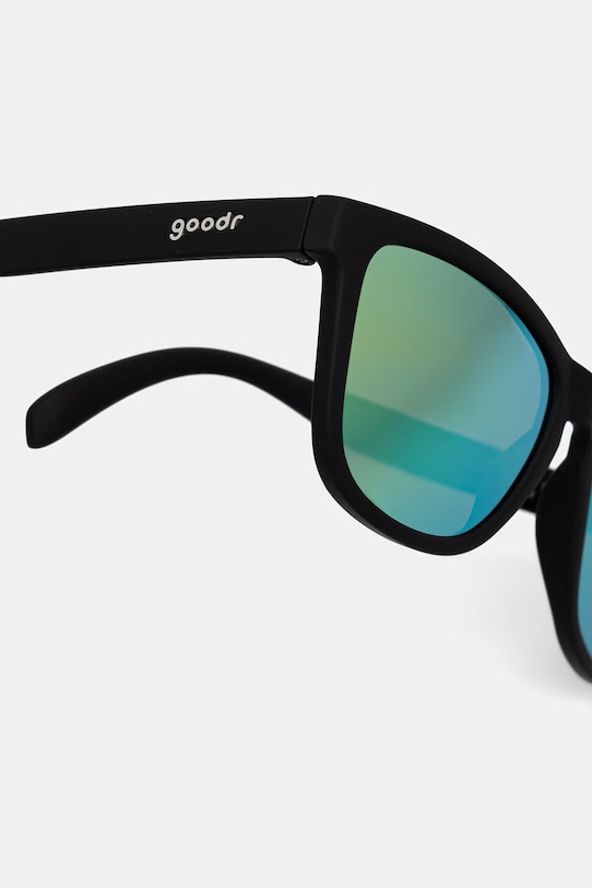 Αξεσουάρ Goodr Γυαλιά ηλίου wayfarer OGs GO.608001 μαύρο