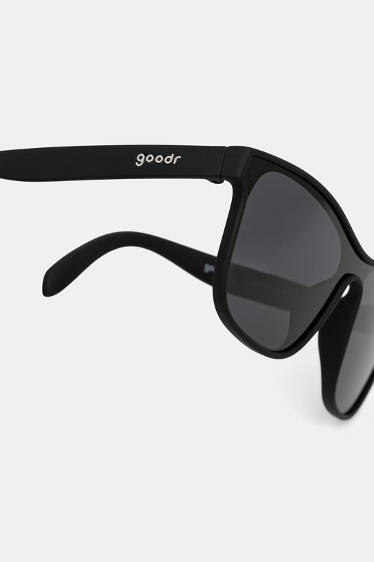 Dodaci Goodr kvadratne sunčane naočale VRGs GO.608360 crna