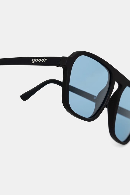 Accesorii Goodr ochelari de soare pătrați Retro G GO.608254 negru