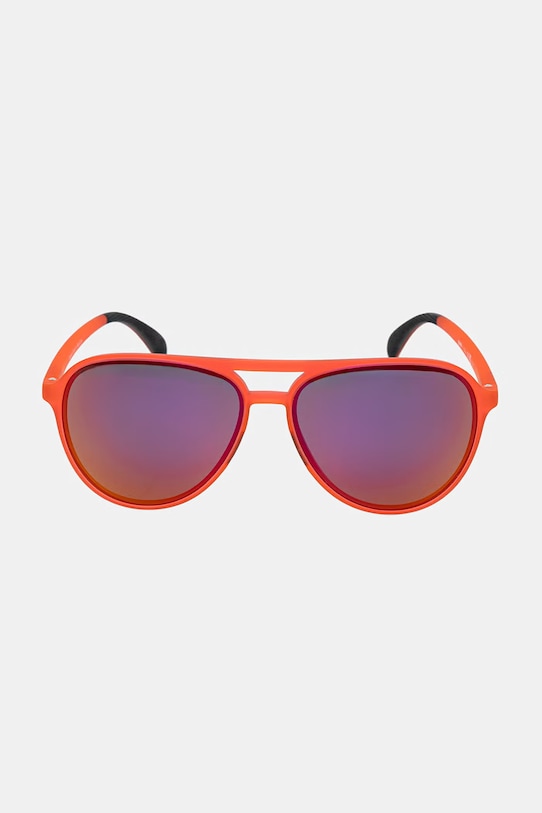 goodr γυαλιά ηλίου aviator Mach Gs GO.607486 κόκκινο SS26