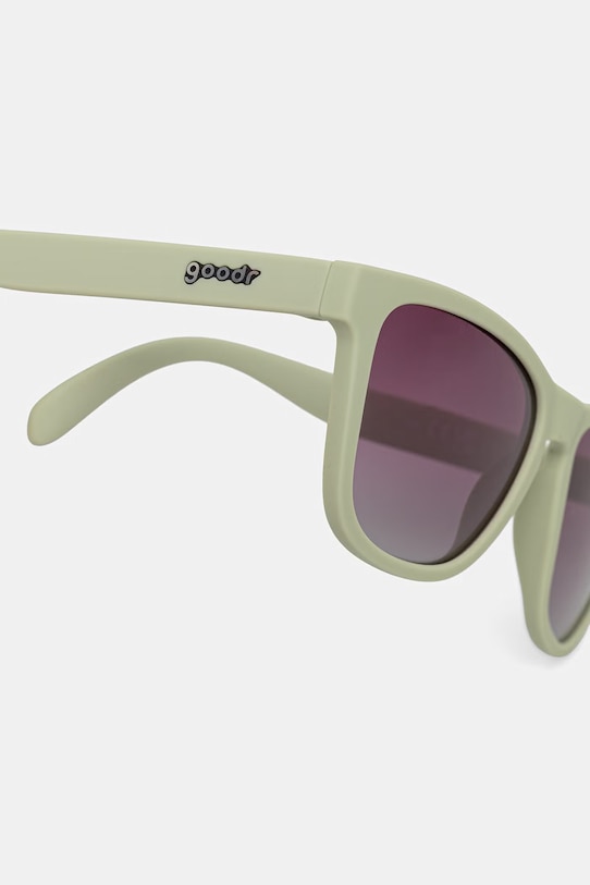 Αξεσουάρ goodr Γυαλιά ηλίου wayfarer OGs GO.607707 πράσινο