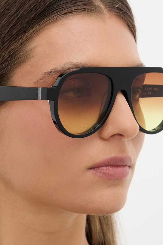 Thierry Lasry CLANDESTY okulary przeciwsłoneczne pilotki CLAN101.M