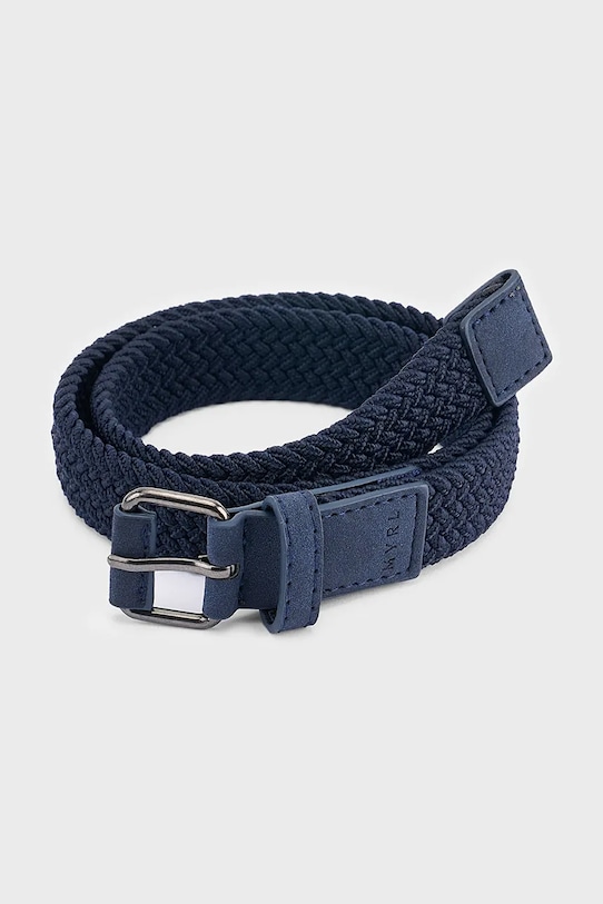Dětský pásek Mayoral modrá 10202.5A.Mini.PPY2