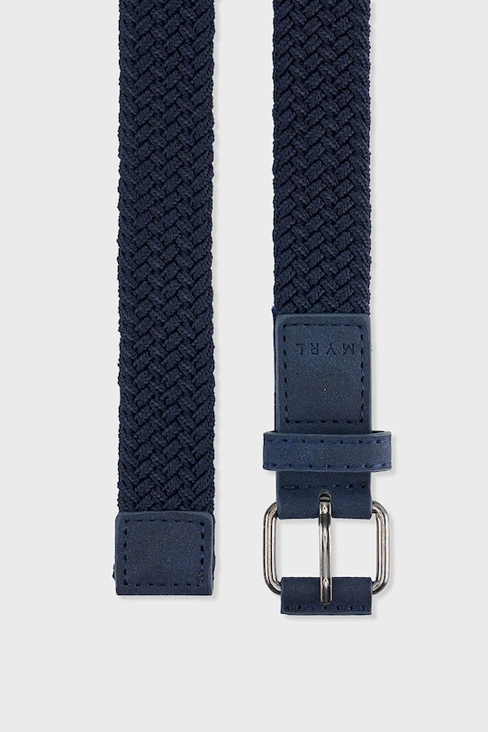 Dětský pásek Mayoral 10202.5A.Mini.PPY2 modrá SS26