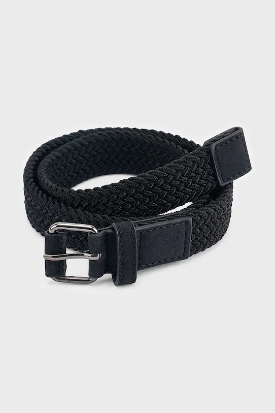 Dječji remen Mayoral crna 10202.5A.Mini.PPY2