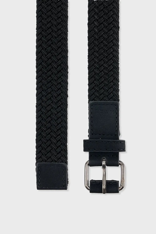 Mayoral pasek dziecięcy 10202.5A.Mini.PPY2 czarny SS26