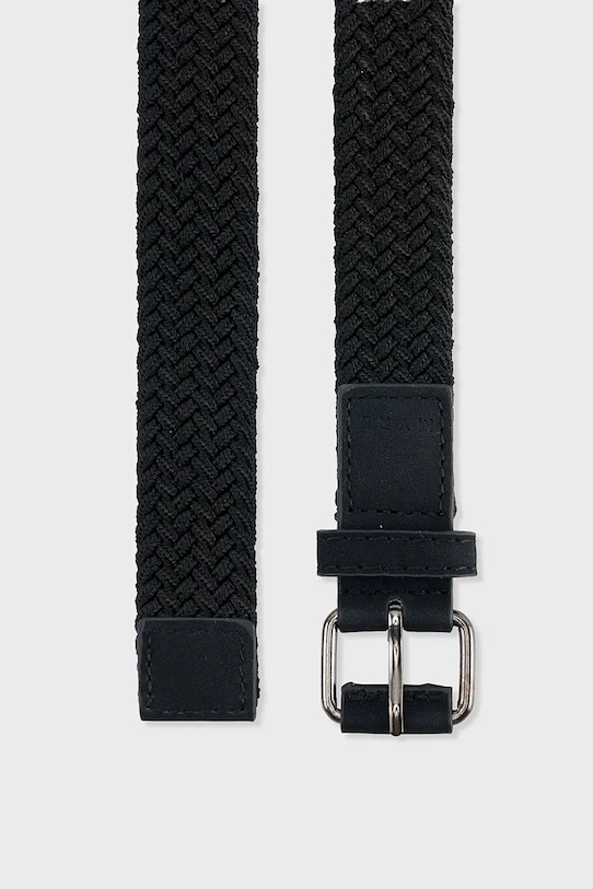 Dječji remen Mayoral 10202.5A.Mini.PPY2 crna SS26