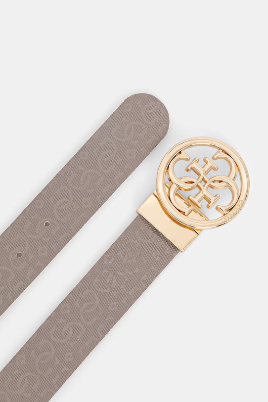 Ремінь Guess LIBBY BW9319.P6135 бежевий SS26