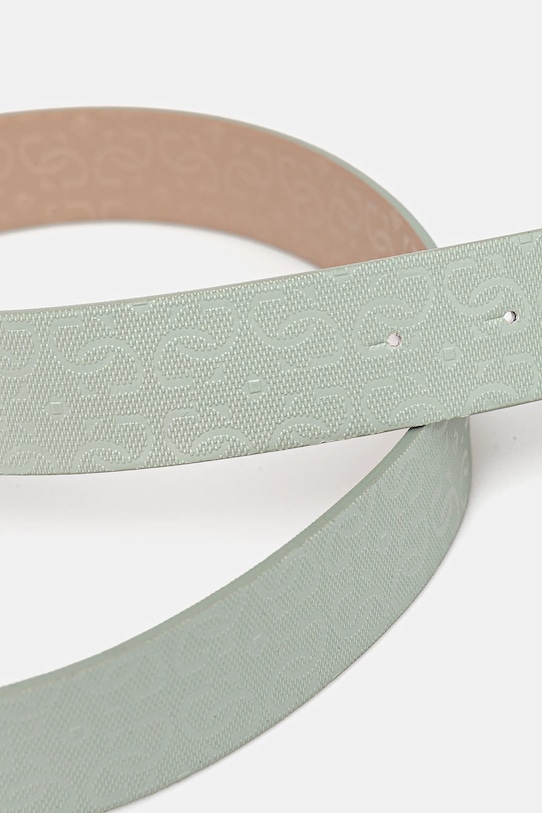 Аксесоари Колан Guess LIBBY BW9319.P6135 тюркоазен