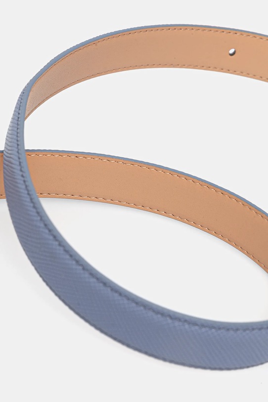 Guess pasek NOELLE BW9320.P6125 niebieski SS26