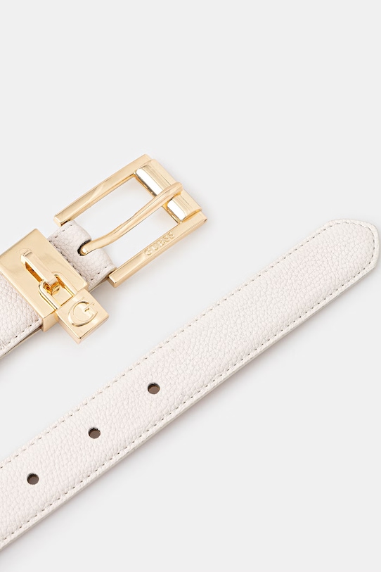 Ζώνη Guess YESBA BW9321.P6125 μπεζ SS26