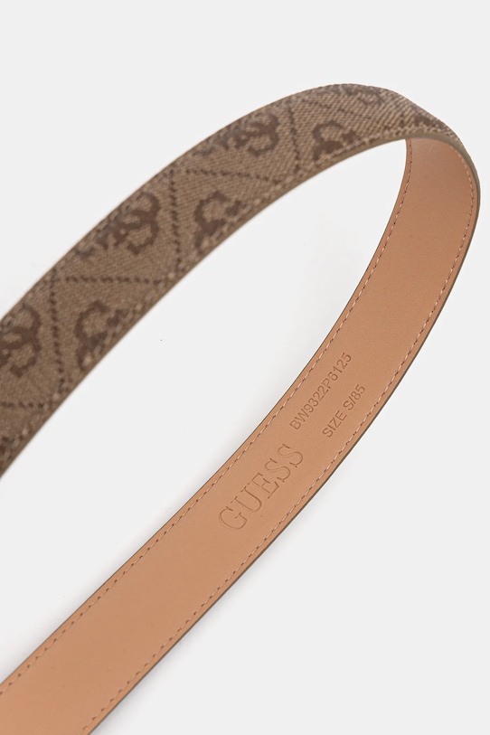 Guess öv YESBA BW9322.P6125 bézs SS26