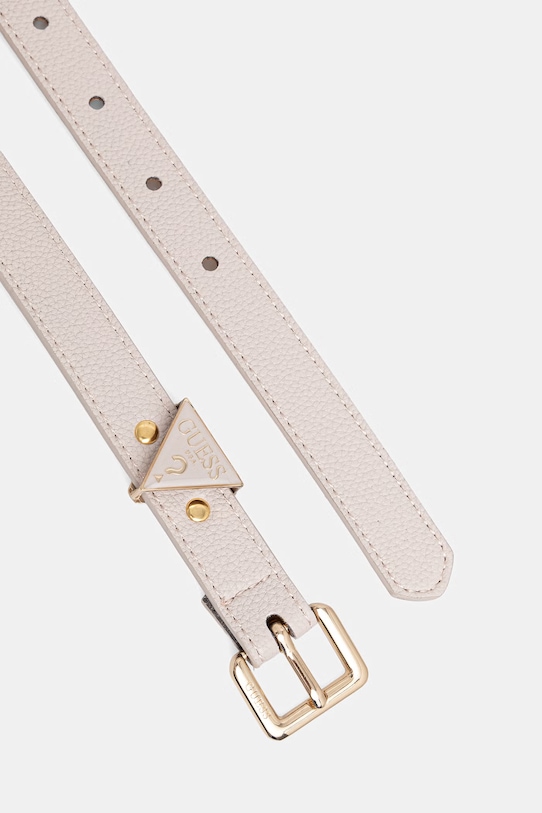 Guess pasek GIULLY BW9323.P6120 szary SS26