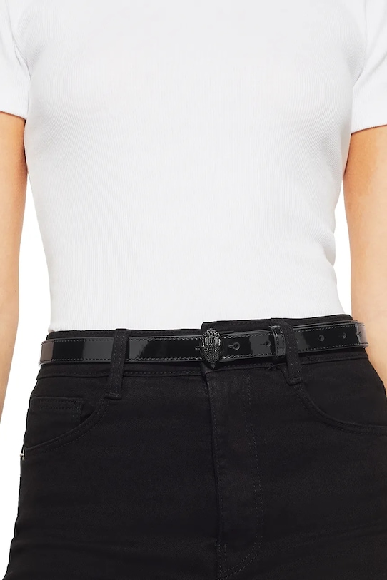 Kurt Geiger London pasek skórzany 5255800309