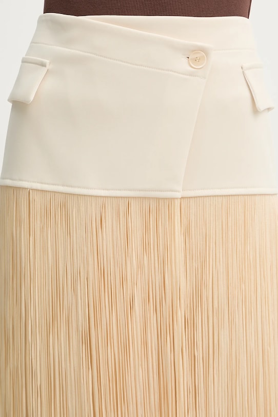 Patrizia Pepe pasek beżowy 8F0124.A6F5