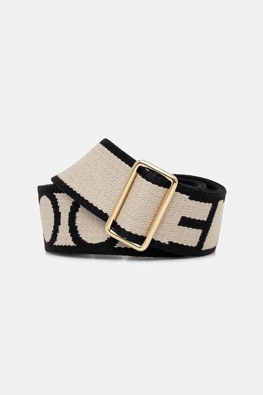 Λουρί τσάντας Coccinelle E3.M21.68.25.23 μπεζ SS26