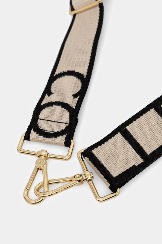 Αξεσουάρ Λουρί τσάντας Coccinelle E3.M21.68.25.23 μπεζ