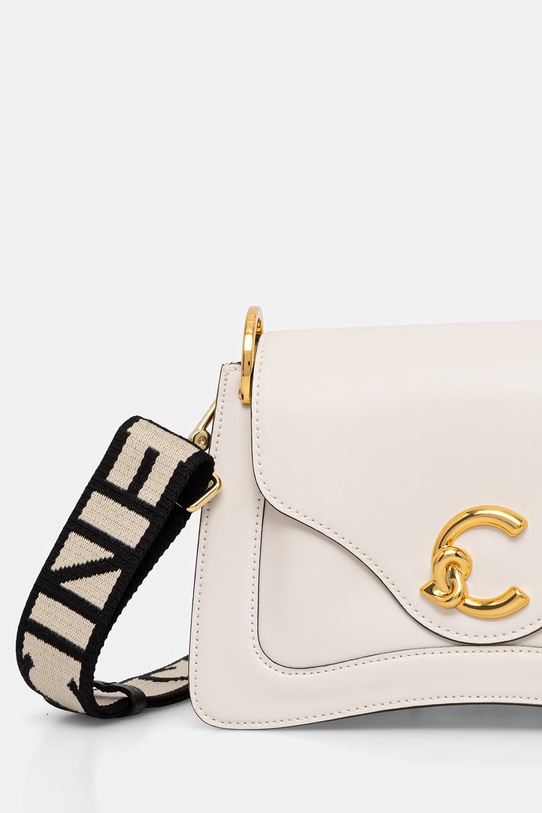 Popruh na kabelku Coccinelle E3.M21.68.25.23 béžová