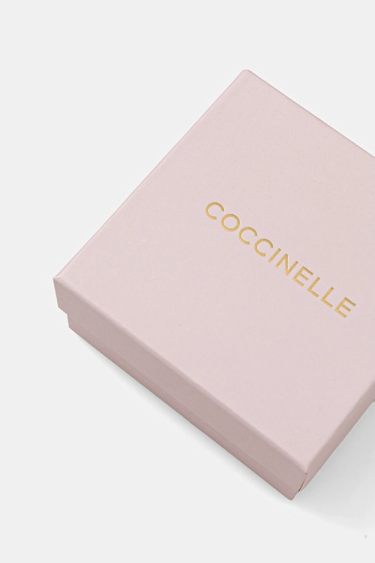 Akcesoria Coccinelle pasek skórzany E3.SSL.11.34.01 czarny