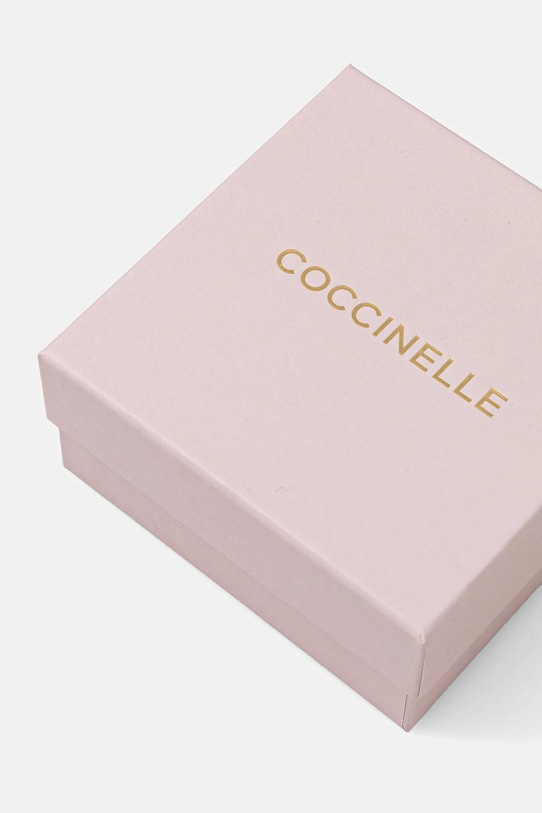 Akcesoria Coccinelle pasek skórzany MARLIE E3.UU5.11.06.01 czarny