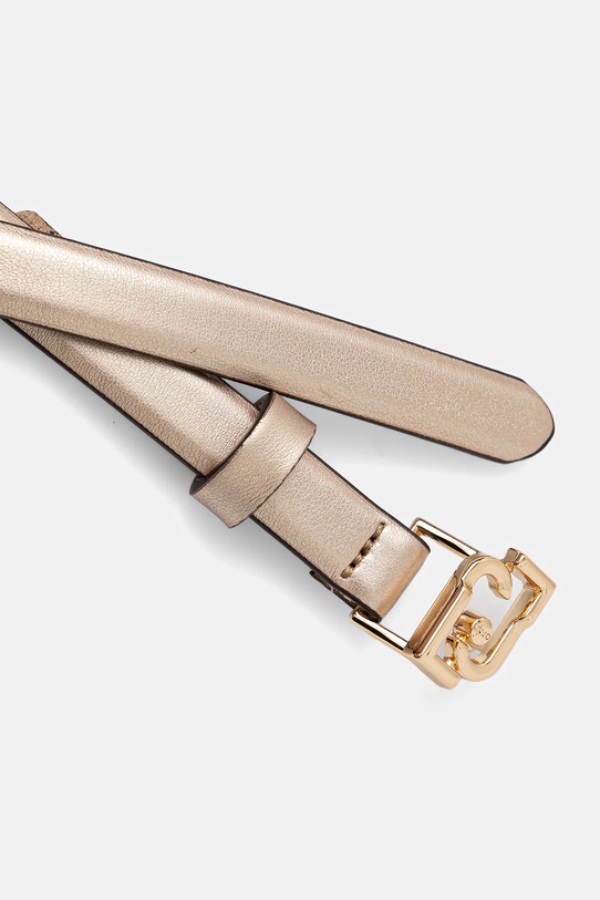 Liu Jo pasek AA6234.E0958 złoty SS26