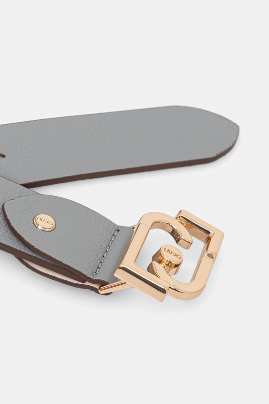 Liu Jo pasek AA6235.E1012 niebieski SS26