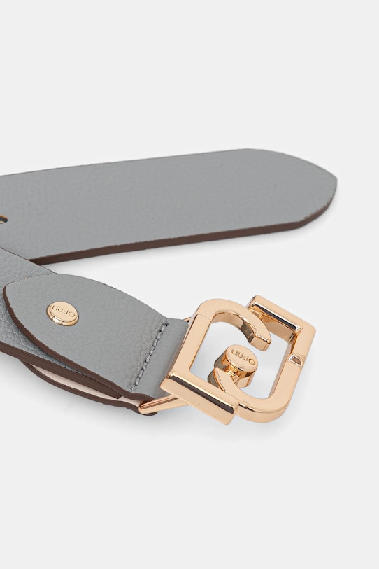 Liu Jo pasek AA6235.E1012 niebieski SS26