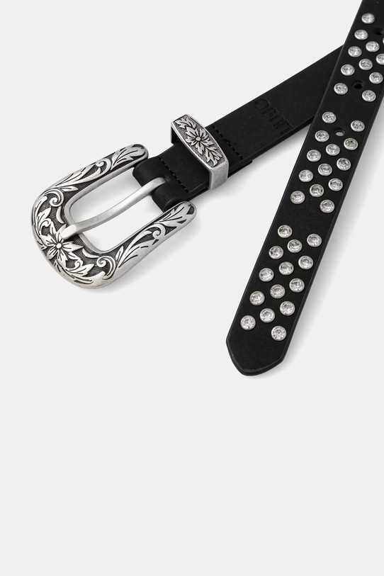 Liu Jo pasek AA6241.E1122 czarny SS26