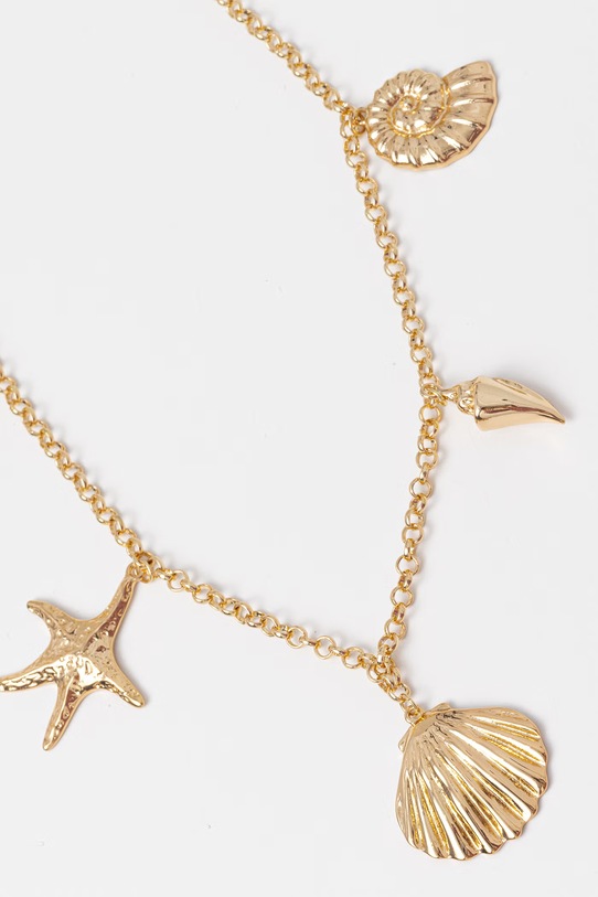 Aldo dámsky opasok COSTALLINK COSTALLINK.710 zlatá SS26