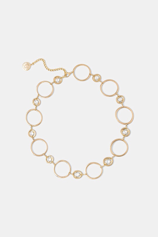 Twinset pasek złoty 261TA4190