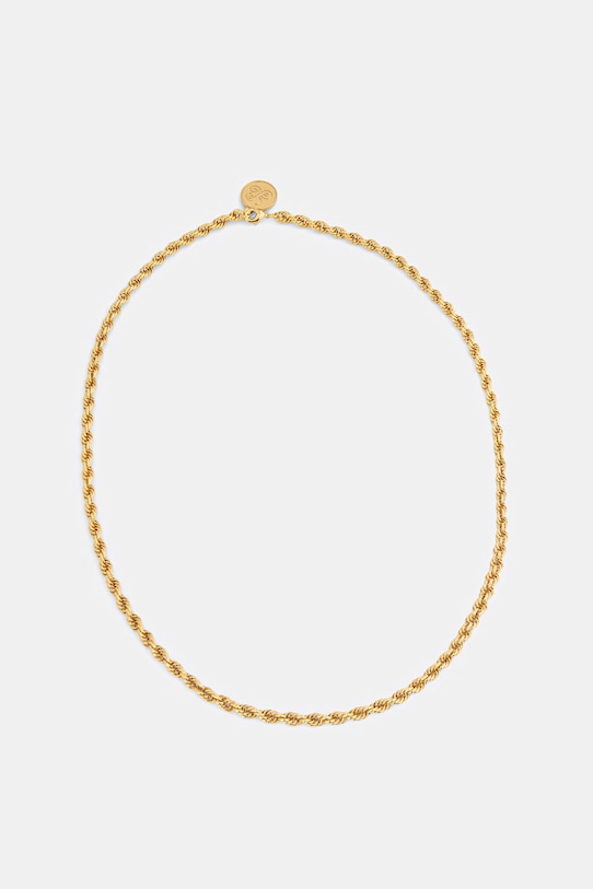 Luisa Spagnoli pasek Damigella złoty 543033