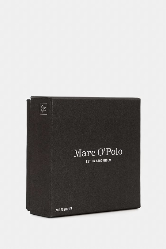 Akcesoria Marc O'Polo Pasek damski zamszowy 5000011526 beżowy