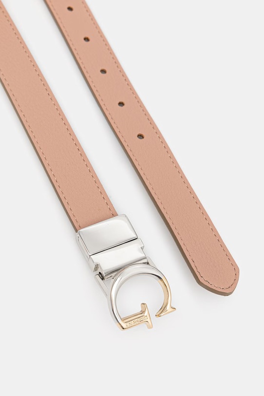 Guess двустранен колан дамски BW9325.P6115 бежов SS26