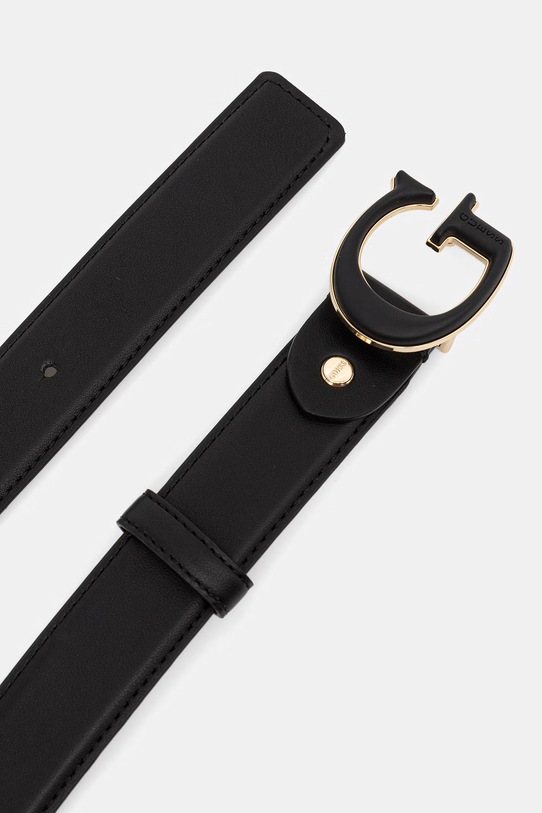 Guess pasek BW9340.P6230 czarny SS26