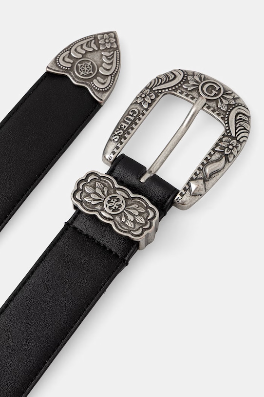 Ремінь Guess BW9346.P6235 чорний SS26