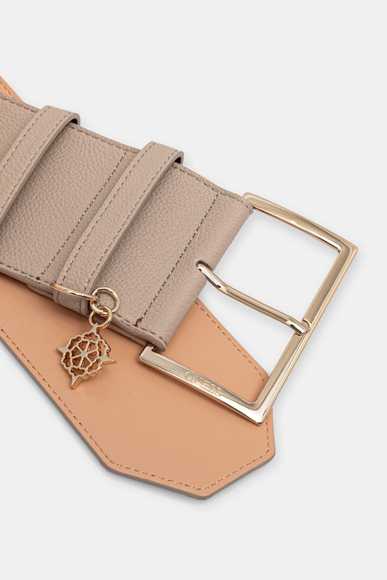 Guess ремень для женщин DANYA BW9350.P6270 бежевый SS26