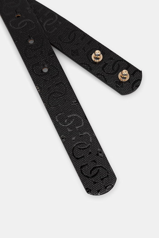 Guess ζώνη Γυναικεία LIBBY BW9353.P6225 μαύρο SS26