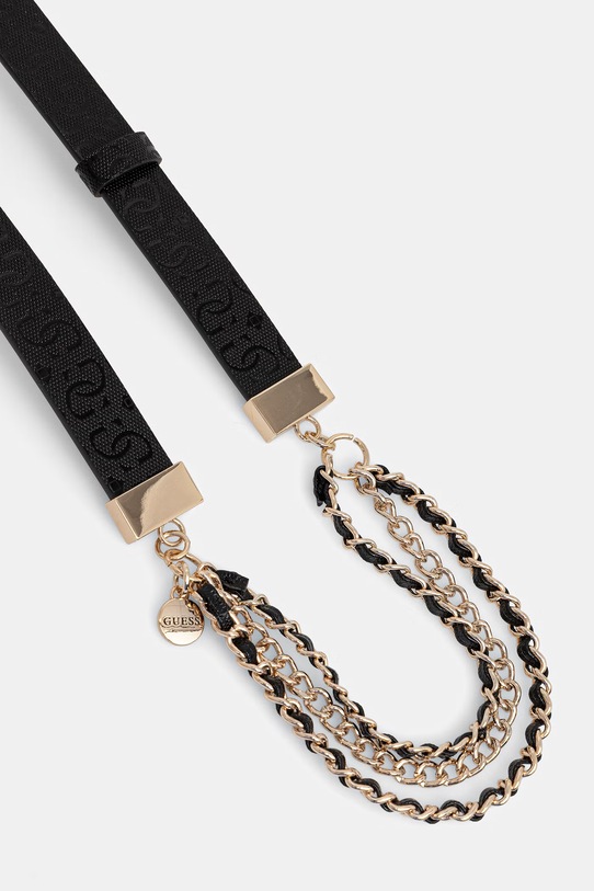 Guess opasok dámsky LIBBY čierna BW9353.P6225