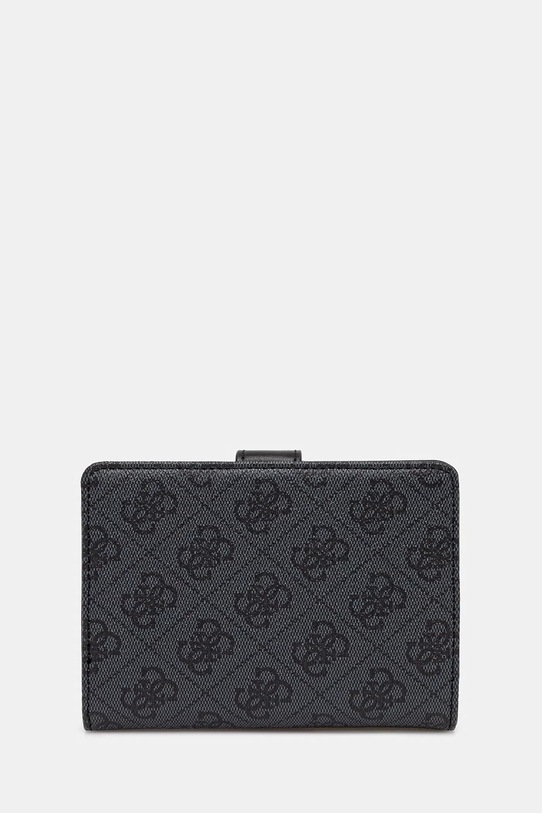 Калъф за паспорт и етикет за багаж Guess сив GFBOXW.P6201