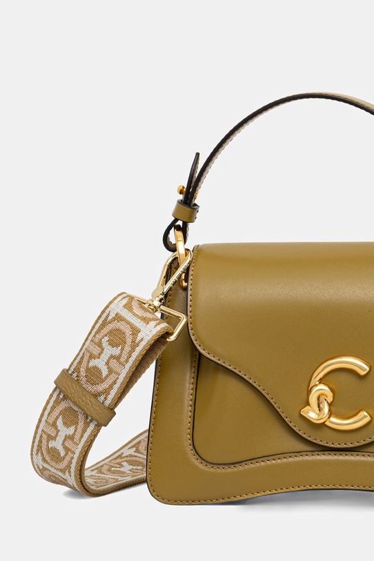 Popruh na kabelku Coccinelle E3.N24.68.25.23 zelená