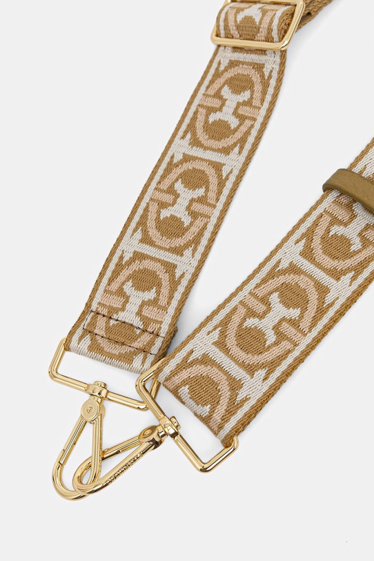 Akcesoria Coccinelle pasek do torebki E3.N24.68.25.23 zielony