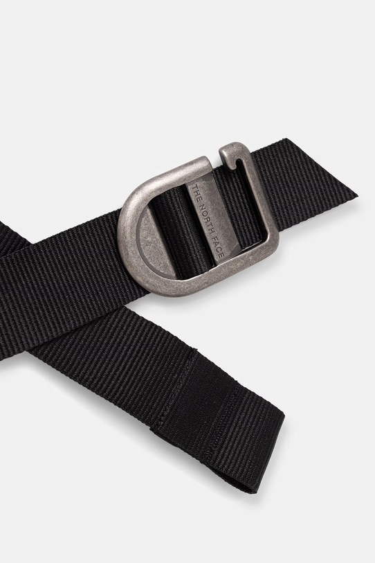 The North Face pasek damski BASIN NF0A8EQ2JK31 czarny SS26