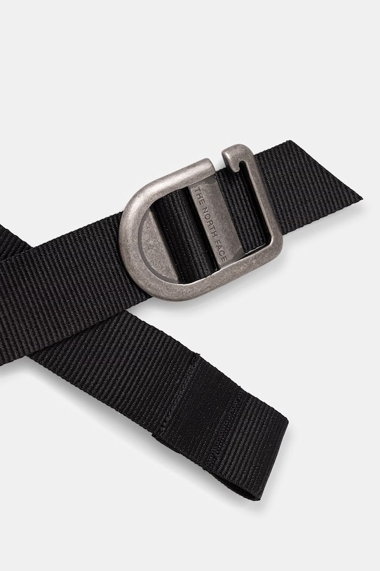 The North Face pasek damski BASIN NF0A8EQ2JK31 czarny SS26
