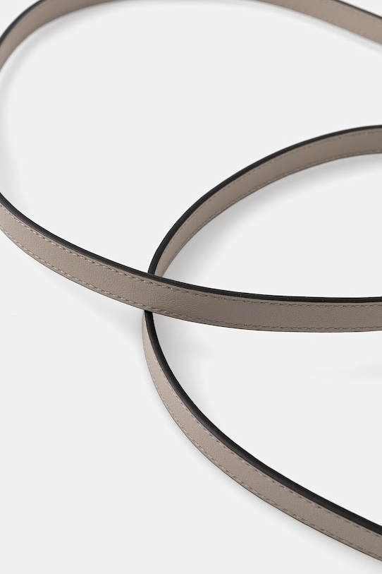 Furla curea pentru femei, din piele WC00059.BX2045.4488S bej SS26