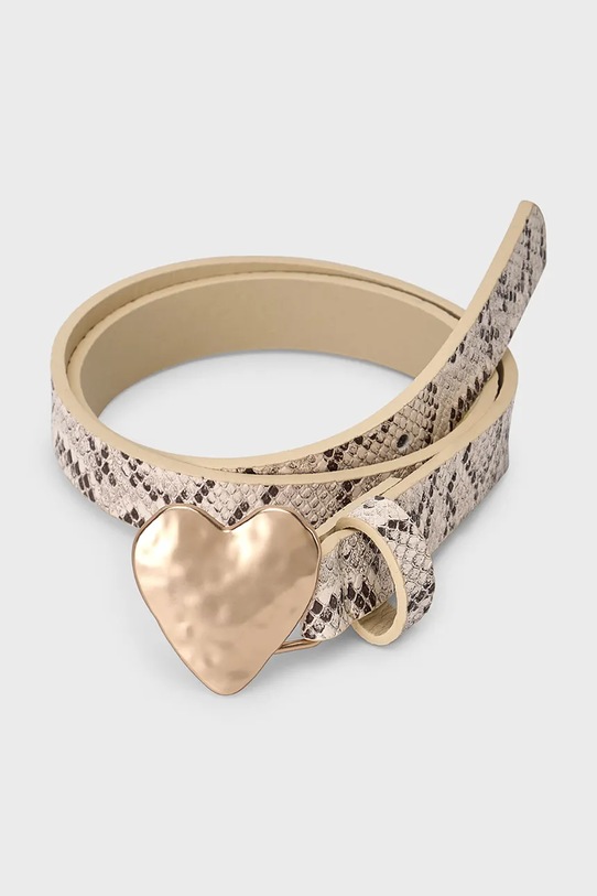 Mayoral pasek dziecięcy beżowy 10203.6E.Mini.PPY2