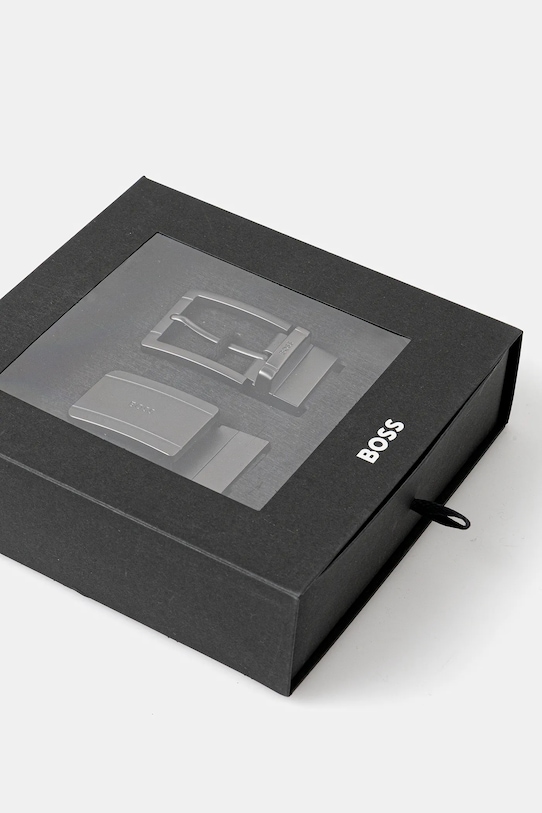 BOSS pasek skórzany Gifflet_Gb35_pp 50558756