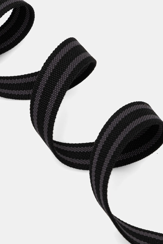 Tommy Jeans pasek AM0AM13845 czarny SS26