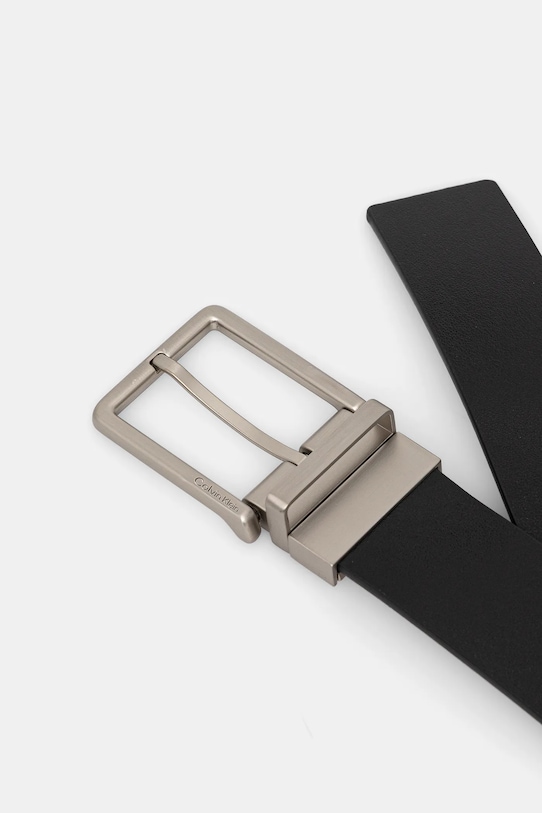Calvin Klein pasek LV04D7064G czarny SS26